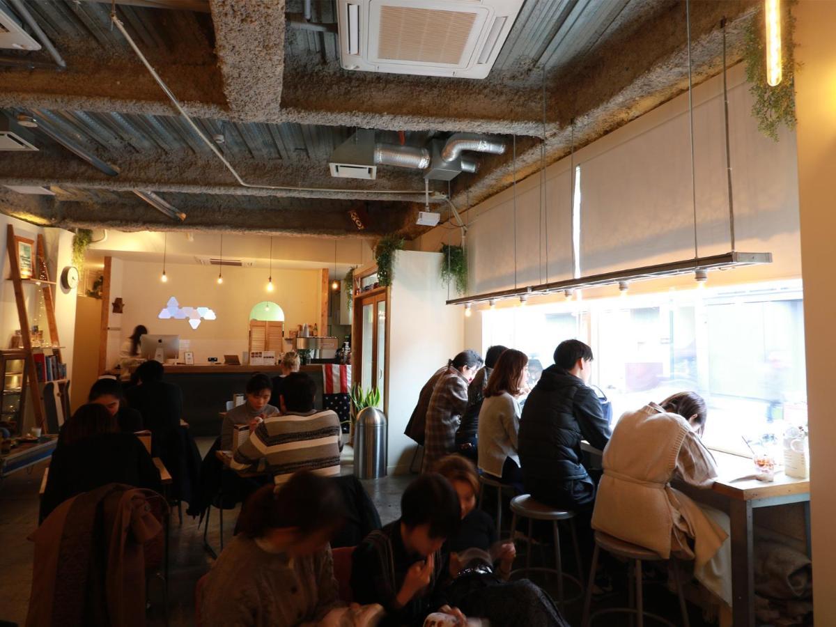 Asrama Almond & Cafe Shibuya