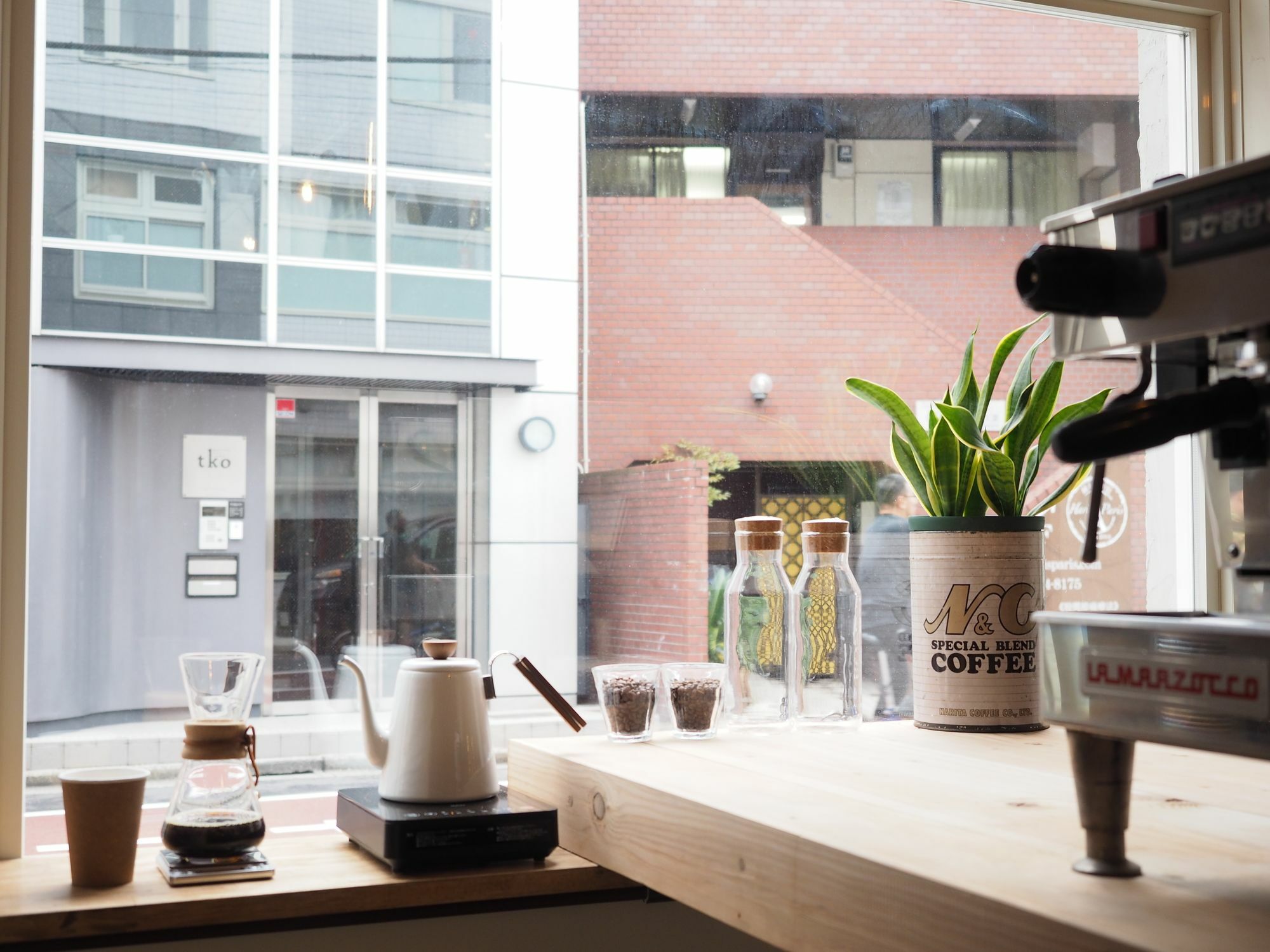 Almond & Cafe Shibuya Auberge de jeunesse