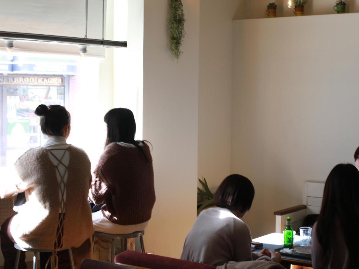 Almond & Cafe Shibuya Auberge de jeunesse Tōkyō