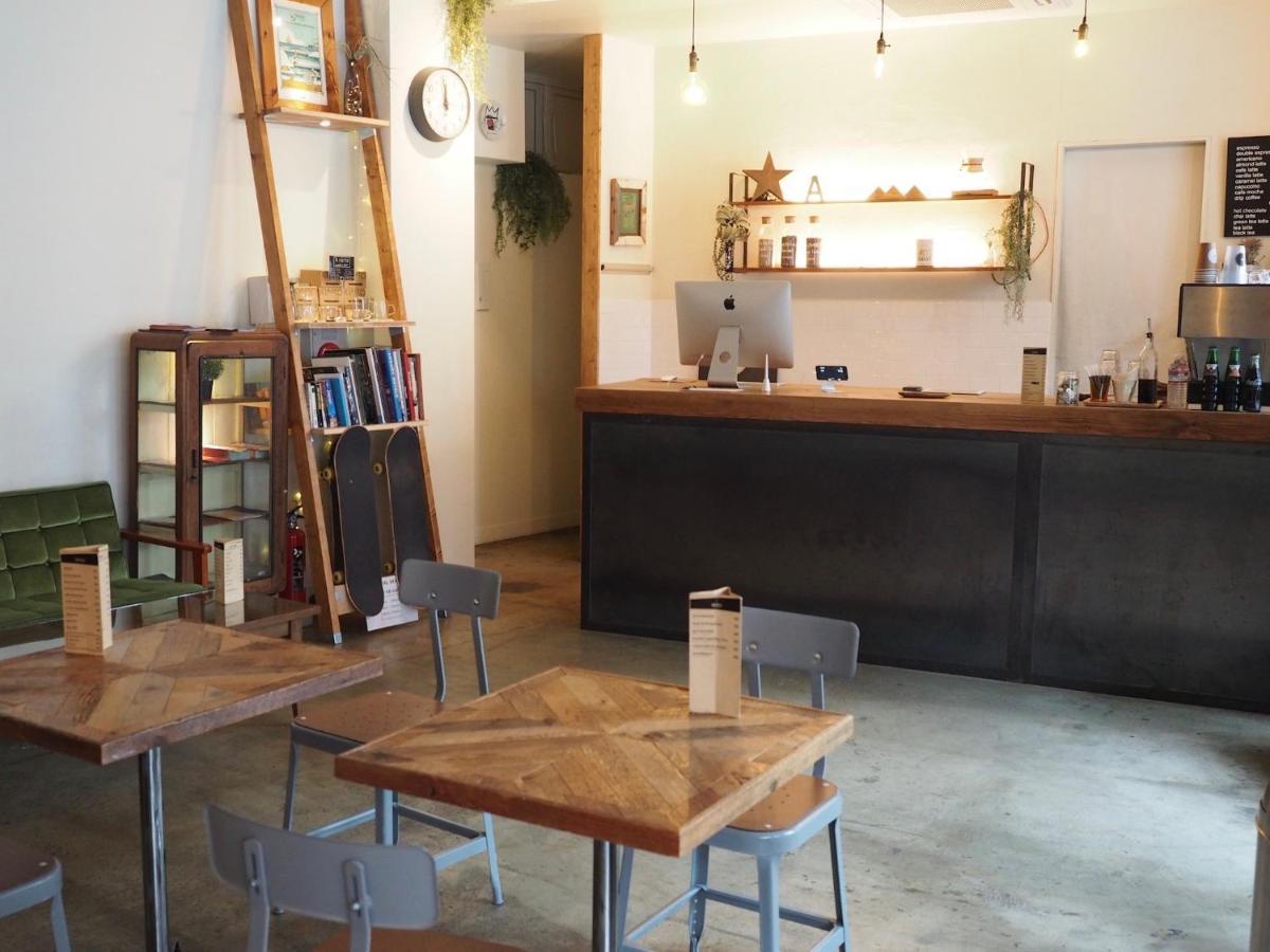 Auberge de jeunesse Almond & Cafe Shibuya Tōkyō