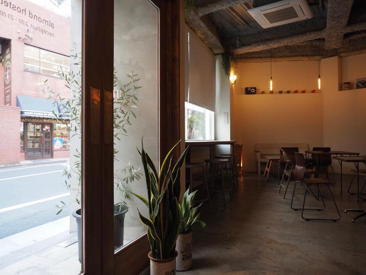 Auberge de jeunesse Almond & Cafe Shibuya
