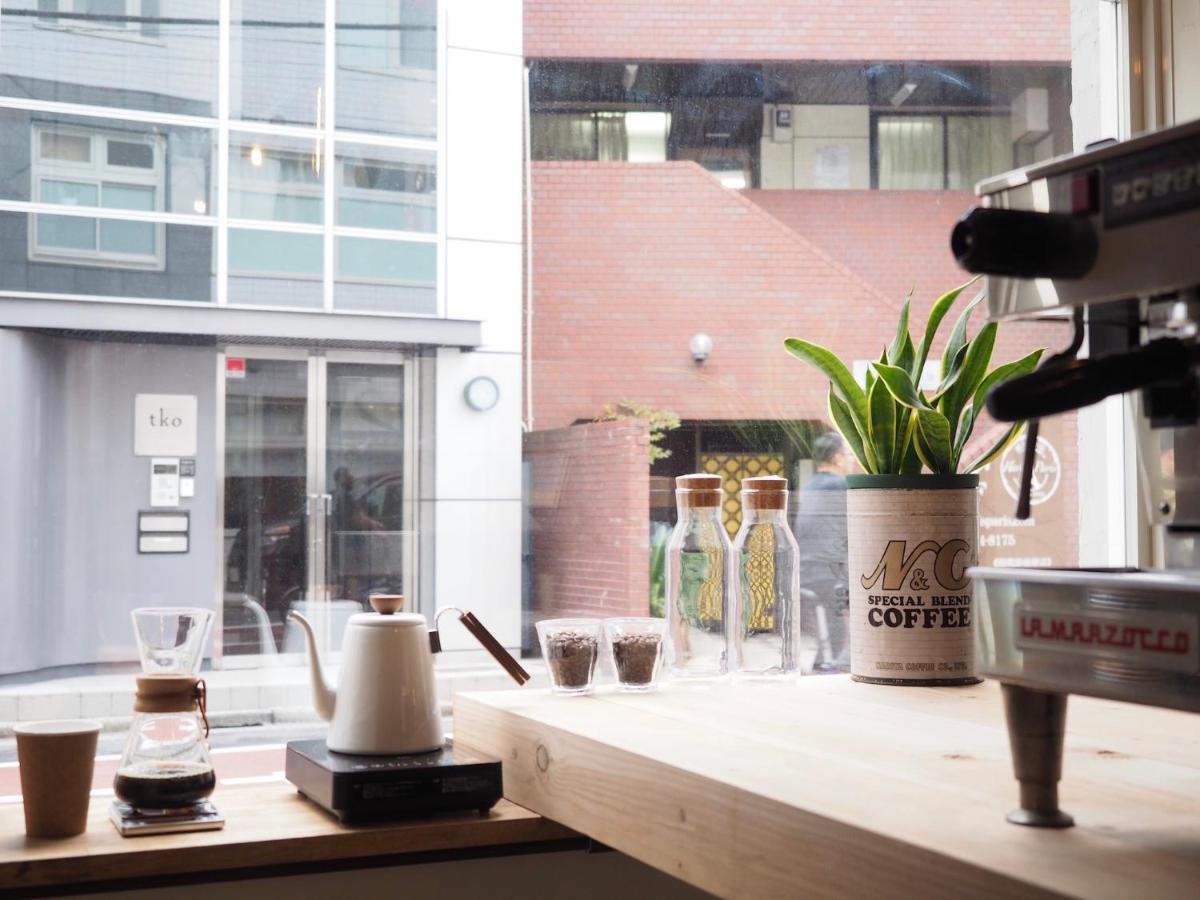 Almond & Cafe Shibuya Auberge de jeunesse *