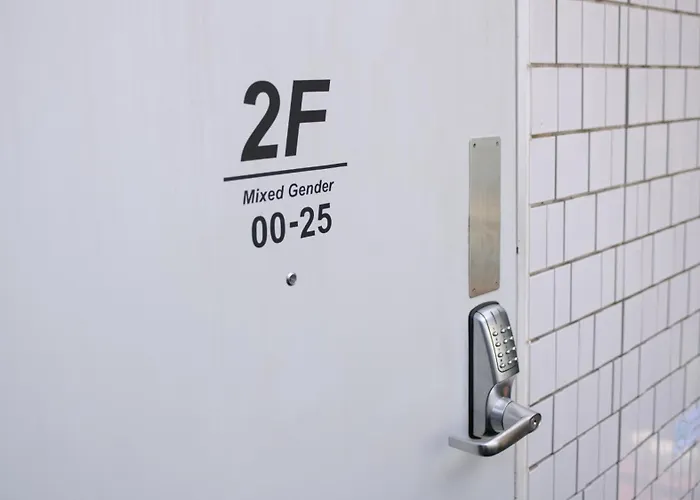 almond hostel&cafe Shibuya